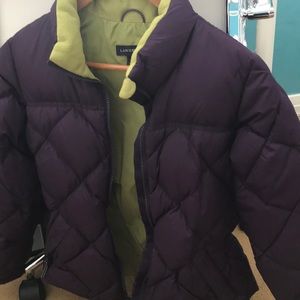 Kids puffer jacket